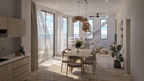 En Venta Departamento See Towers Cancun