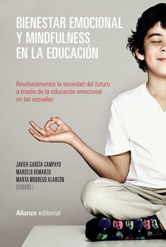 Libro: Bienestar Emocional Y Mindfulness En La Educación. Vv