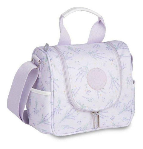 Frasqueira Térmica Emy Lavandas - Masterbag