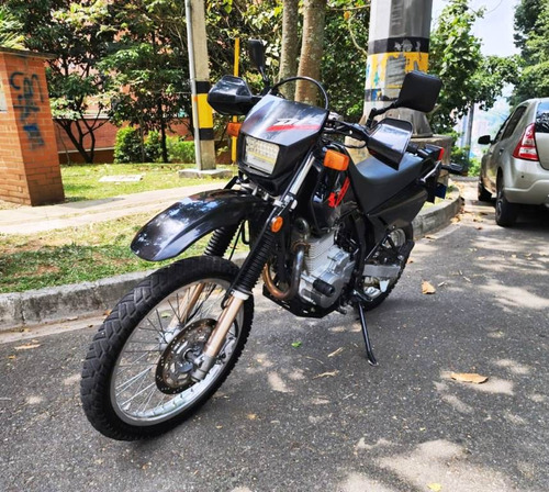 Suzuki Dr 650 