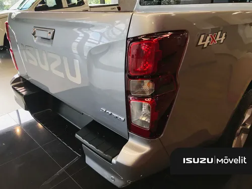 Isuzu Pickup Power 4x4