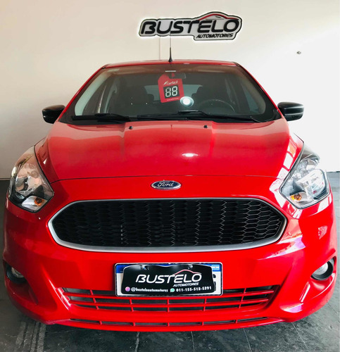Ford Ka S 2018 39.000km