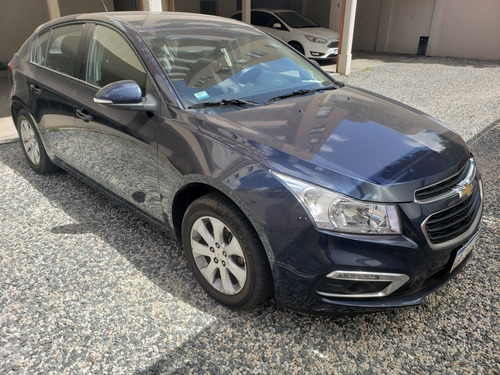 Chevrolet Cruze 1.8 Lt Mt 5 P 2016