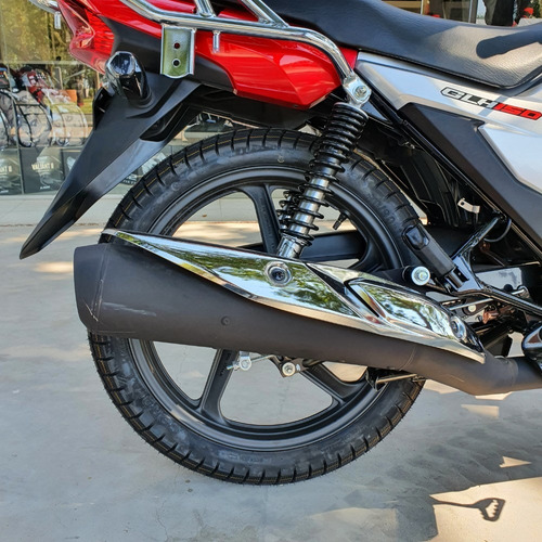 Imagen 6 de 8 de Honda Gaucha Glh 150 - 0 Km - Glh150
