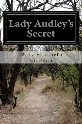 Lady Audley's Secret, De Braddon, Mary Elizabeth. Editorial Createspace, Tapa Blanda En Inglés