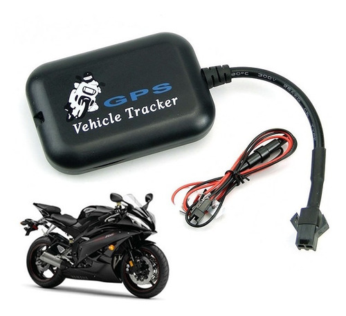 Gps Tracker Moto Auto Tx-58 Al Mejor Precio / Globalarcade
