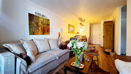 Departamento En Las Condes