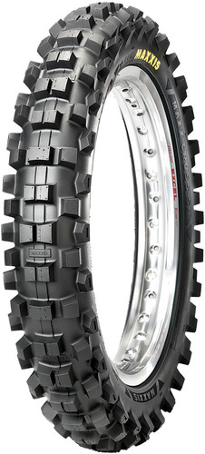Llanta Maxxis Maxxcross Si Trasera 100/90-19 57m Bias Tt