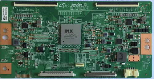 T-con Sony B0043z000 / 3kkdk3010 / Modelo Xbr-75x950h (Usado)