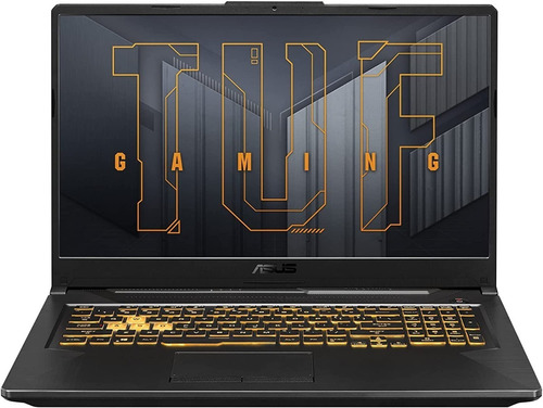 Laptop Asus Tuf F15 Gaming Core I5 11g Rtx 3050 8/512gb 2022