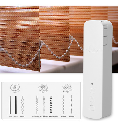 Motor Inteligente Para Cortinas Wifi M515egwt Home