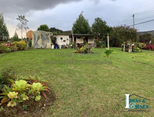 Lote En Venta Rionegro Sector Pontezuela