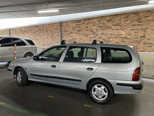 Renault Megane 1.4 Sw