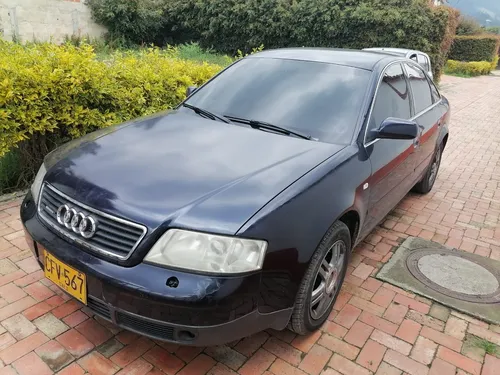 Audi A6 2.8 V6