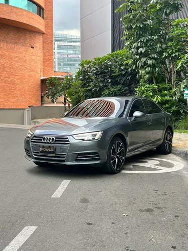 Audi A4 2.0 Tfsi Ambition
