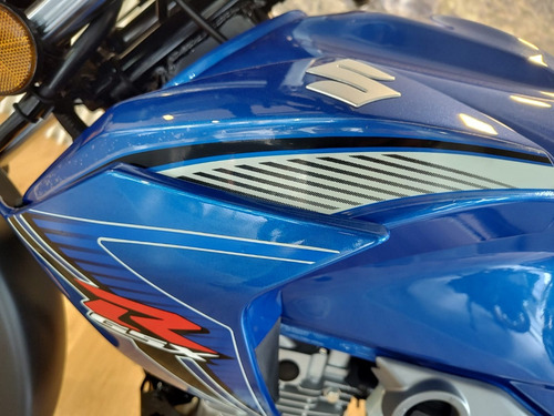 Susuki Gsx 125 R-mejor Precio Contado-mf