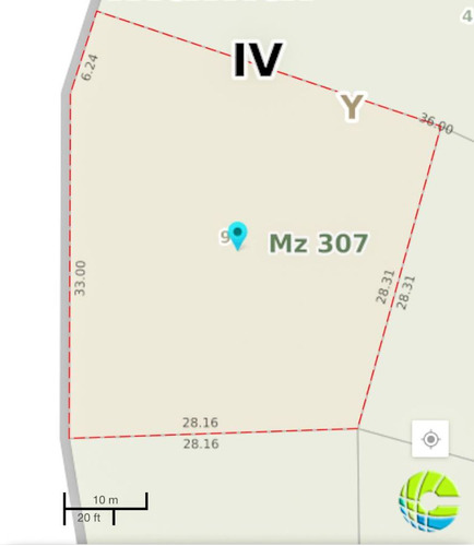 Lote En Venta! Zona Golf Ubicado En Cariló. Ñandu Y Gomero.