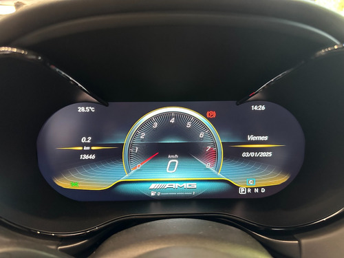Mercedes-Benz GTR 4.0 V8 Gt R 585 Cv