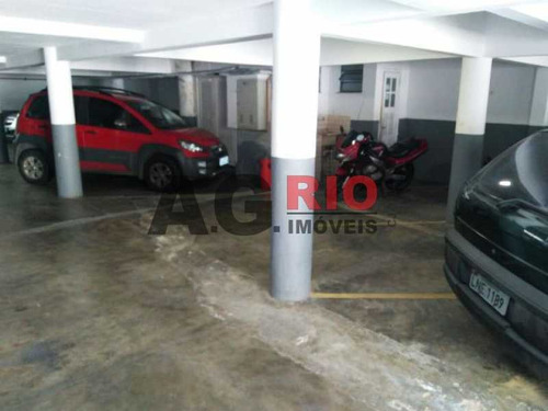 Apartamento-à Venda-praça Seca-rio De Janeiro - Agv23014