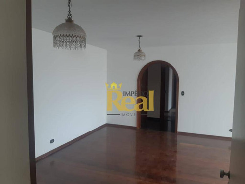 Imagem 13 de 20 de Apartamento Para Alugar, 128 M² Por R$ 3.900,00/mês - Pompeia - São Paulo/sp - Ap6860