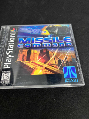 Missile Command Ps1