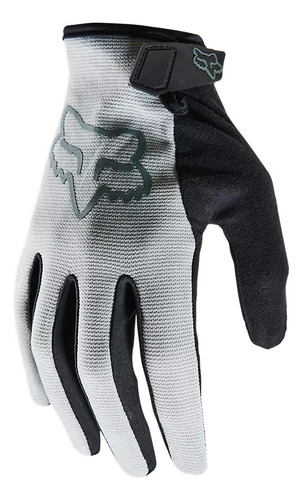  Guantes Bicicleta Mujer Ranger Gris Fox Mtb