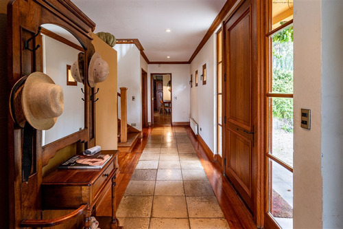 Casa Tradicional En Zapallar Centro