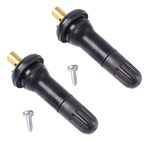 4x Válvula Pivote De Inflado Sensor Tpms Chrysler200 11 A 14