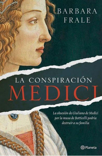 Libro La Conspiración Medici