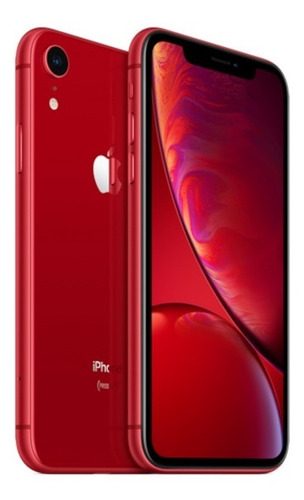 Apple iPhone XR 64 Gb - (product)red.