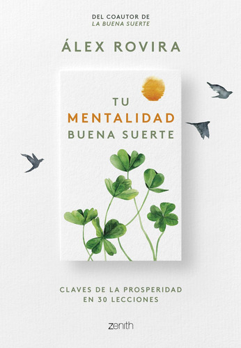 Libro Tu Mentalidad Buena Suerte