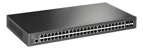 Switch Administrable Tp Link Sg3452 48 Puertos Gigabit 4 Sfp