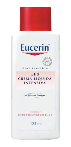 Eucerin Ph5 Crema Locion Para Manos Y Cuerpo 125 Ml Regenera