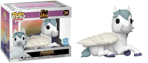 Funko Pop Vinyl - Myths - Mitos - Pegaso - Pegasus