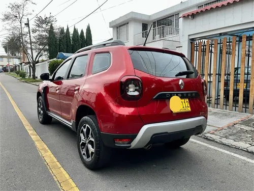 Renault Duster 1.3 T Iconic 4x2 Cvt (Usado)