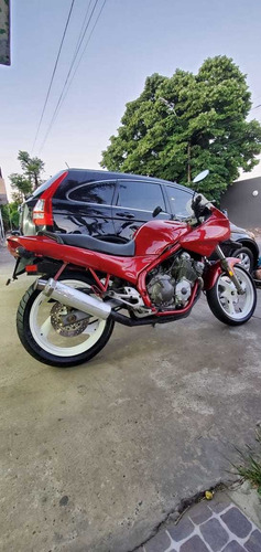 Yamaha Xj600 Seca2