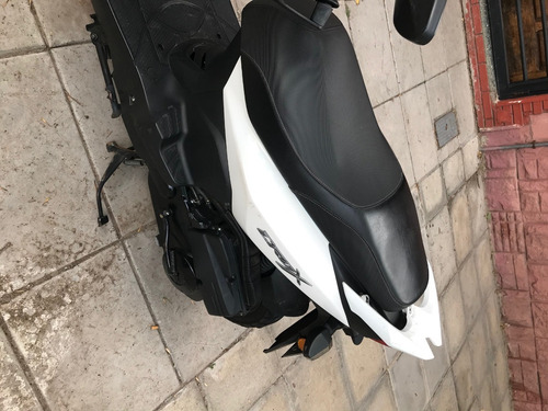 Sym Crox 125