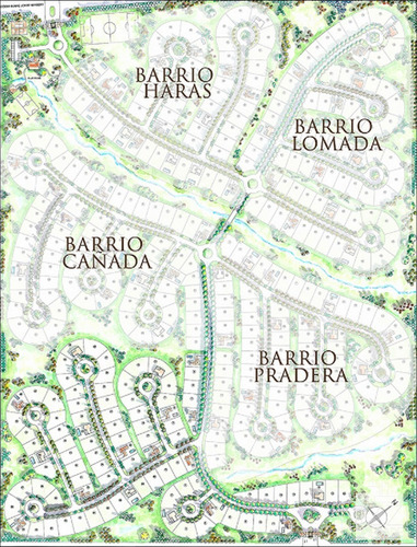Imagen 6 de 13 de Lotes Financiados - Barrio Privado Casonas Del Haras - Ref: 1354
