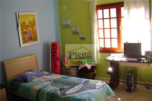 Chácara Residencial À Venda, Chácara Recreio Alvorada, Hortolândia. - Ch0033