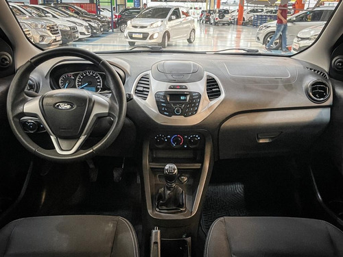 Imagem 13 de 13 de Ford Ka Se 1.0 Completo
