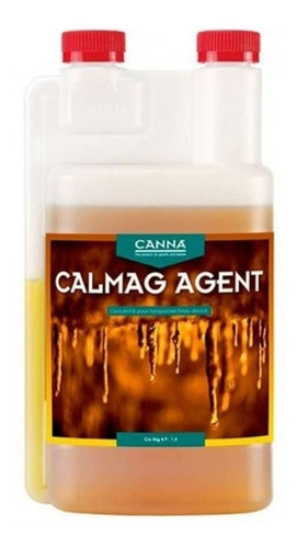 Calmag Agent 1lt Canna (suplemento Calcio Y Magnesio)