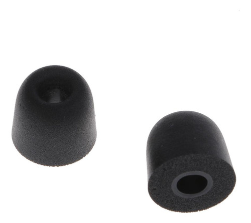 20x Silicona 4.5mm Eartips Bud Earbud Earplug Memory Foam