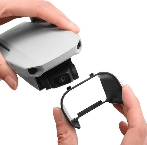 Imagen 4 de 6 de Protector Parasol De Cámara Gimbal De Dji Mini 2