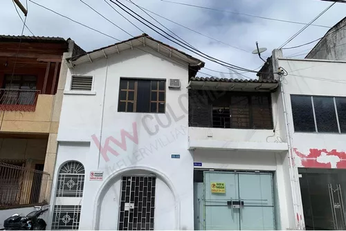Se Venden 2 Casas En El Barrio Granada - Cali, Valle Del Cauca