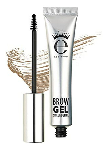 Delineadores Para Cejas - Eyeko Brow Gel, Café, 0,29 fl. Oz.