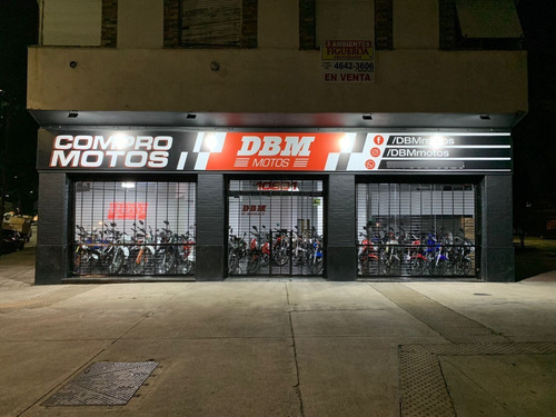 Imagen 2 de 17 de Compro Motos Pago Contado Dbm Motos