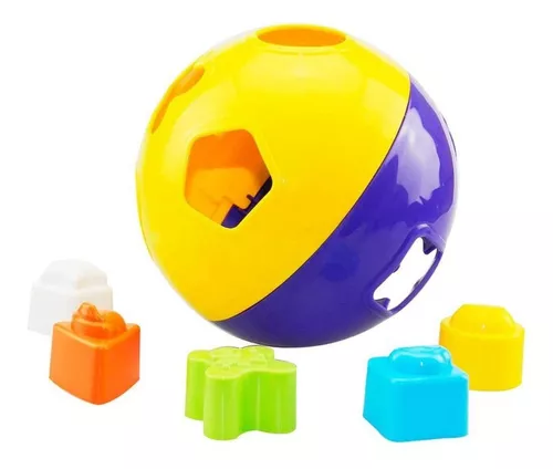 Jogos com bolas - Brinco Didáctica