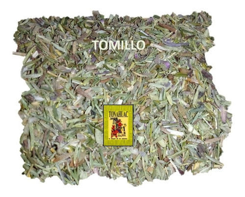 Tomillo 100gr (te) Organico Seco