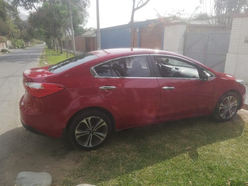 Kia Cerato Ex Full