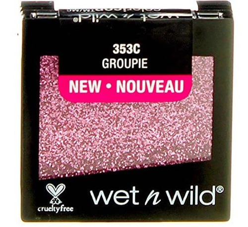 Cuerpo Brillos Corporales Wet N Wild Color Icon Glitter Sing